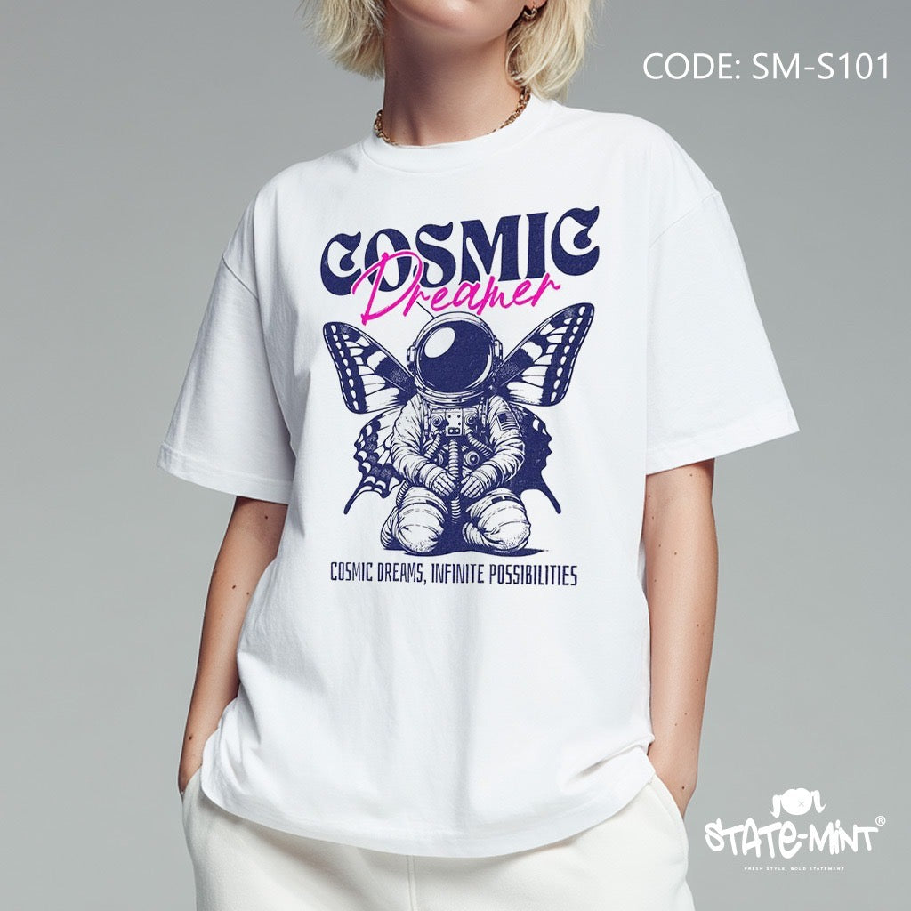 Cosmic Dreamer Tshirt - SM-S101