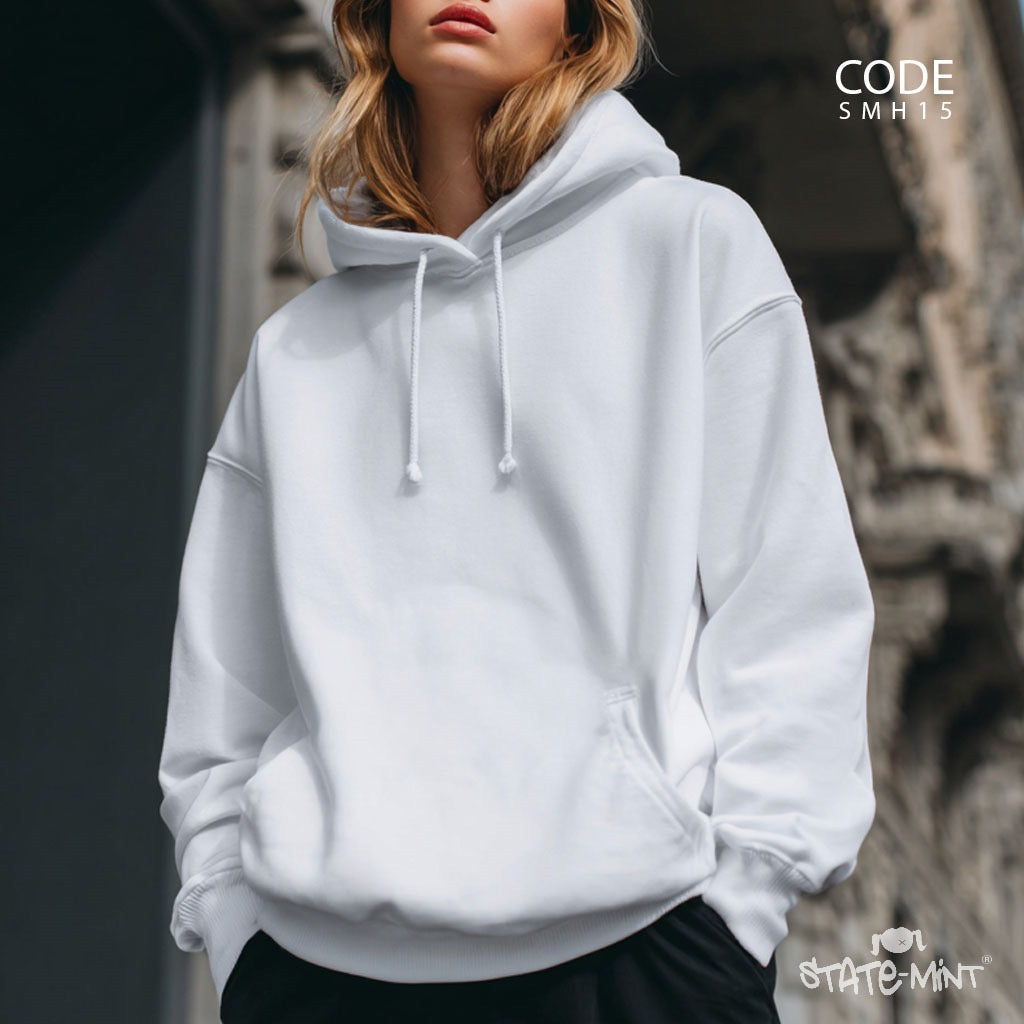 Soul Relaxed Hoodie - SM-H17