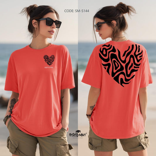 Keep Flying Tshirt - SM-S144