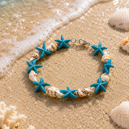 Beach Club - Sea Shells bracelet