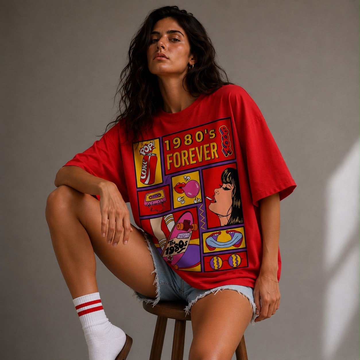 80’s Lovers Tshirt