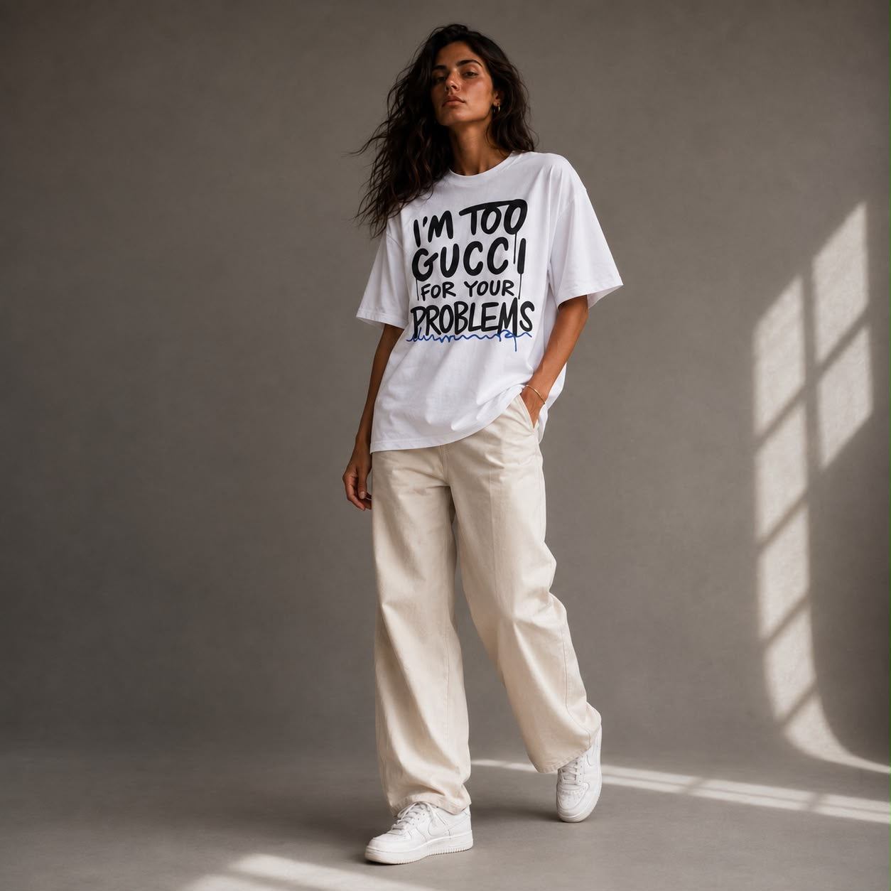 I’m too Gucci Tshirt