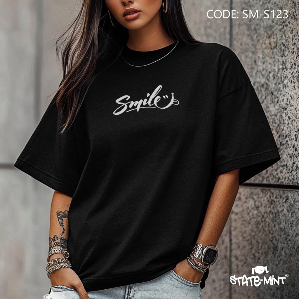 Smile Tshirt - SM-S123