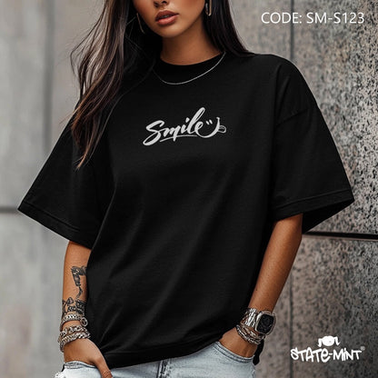 Smile Tshirt - SM-S123
