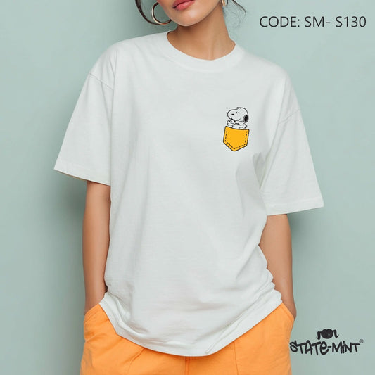 Tiny Pocket Tshirt - SM-S130