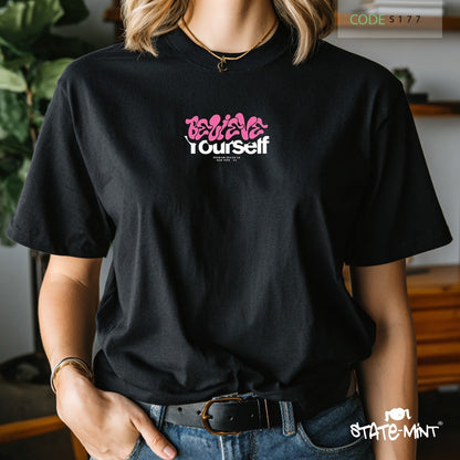 Believe Tshirt - SM-S177