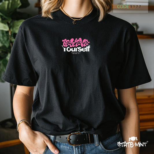 Believe Tshirt - SM-S177