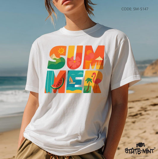 Summer Tshirt - SM-S147