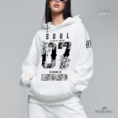 Soul Relaxed Hoodie - SM-H17