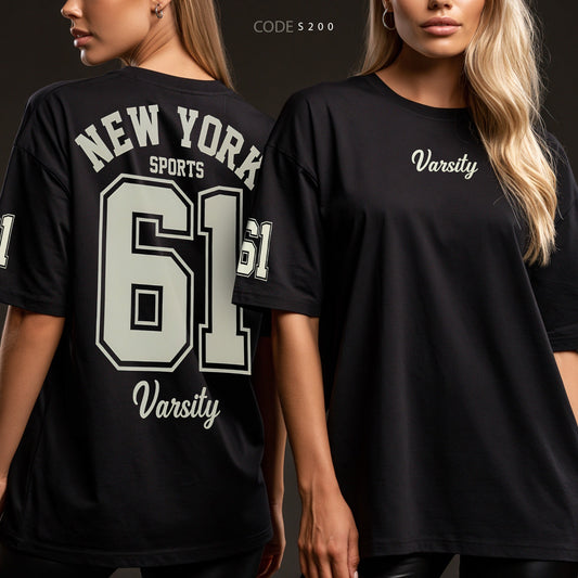Varsity Tshirt - SM-S200