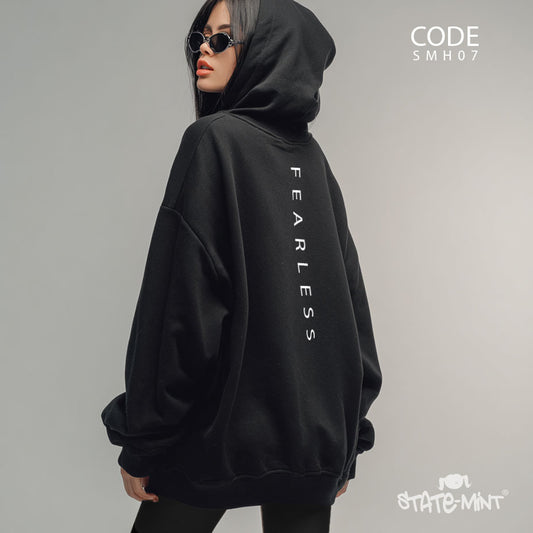 Fearless Relaxed Hoodie - SM-H07