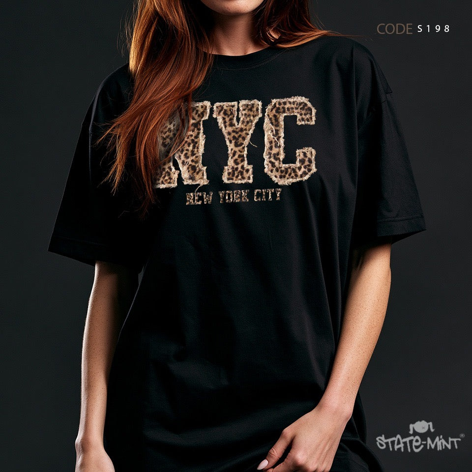 N Y C  Tshirt - SM-S198