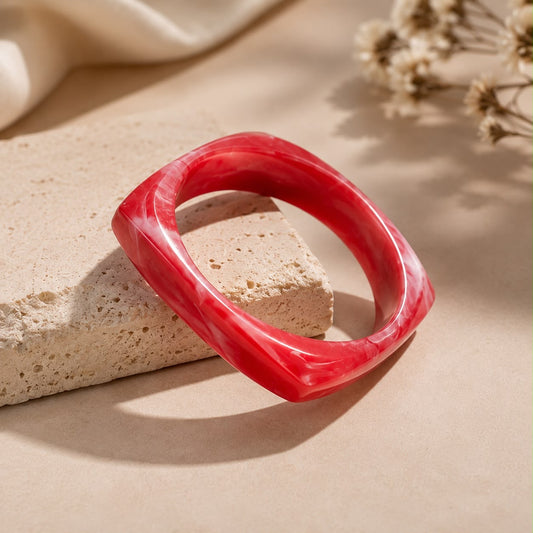 Beach Club - Coral pink Bracelet