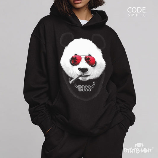 The Boss Relaxed Hoodie - SM-H18