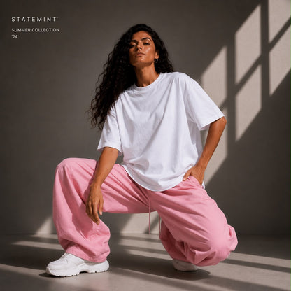 Basic White Tshirt