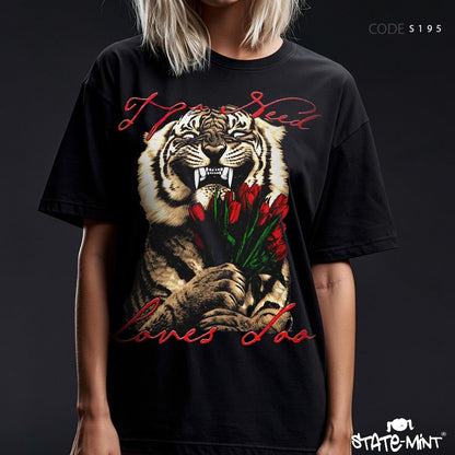 Tiger Tshirt - SM-S195
