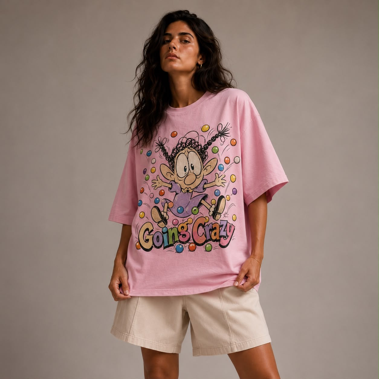 Going Crazy Tshirt