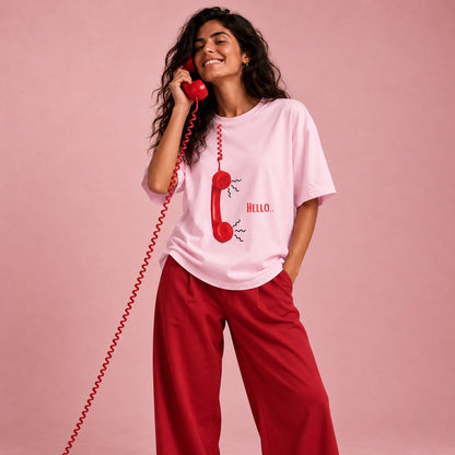 Hello Tshirt