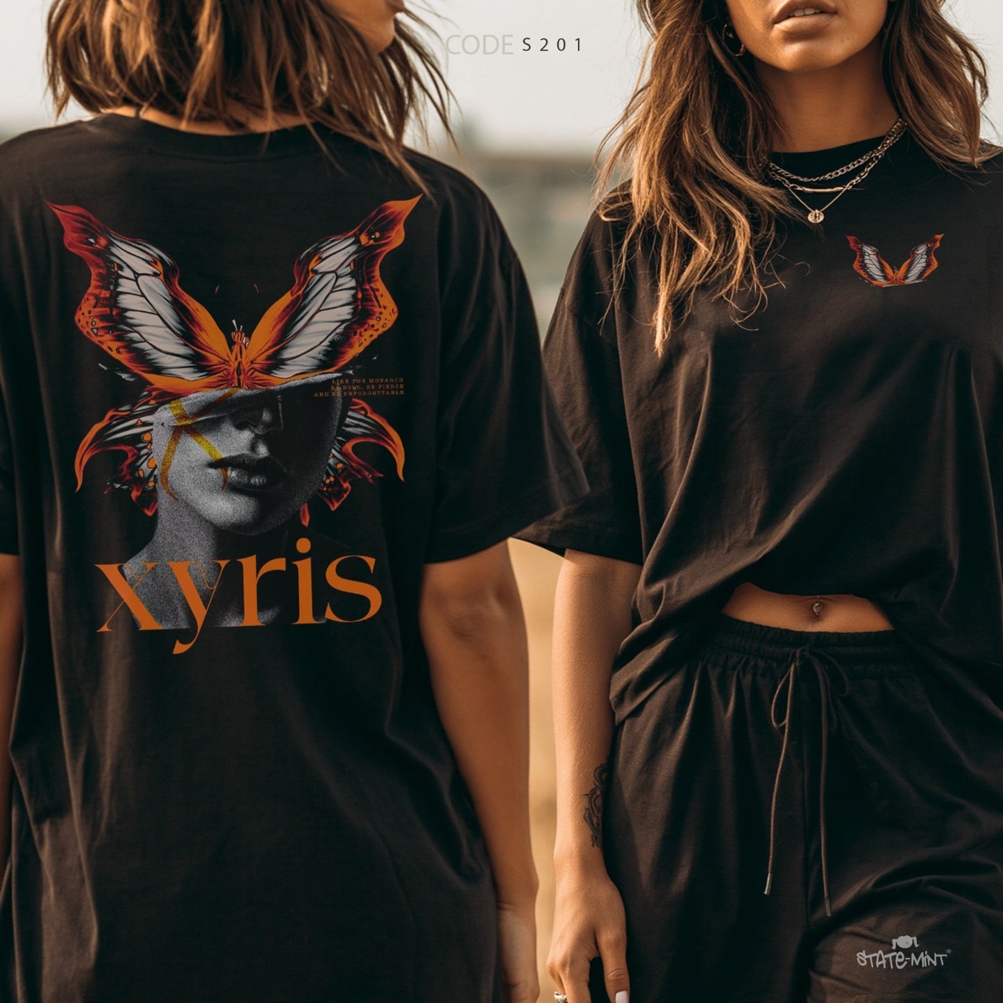 XYRIS Tshirt - SM-S201