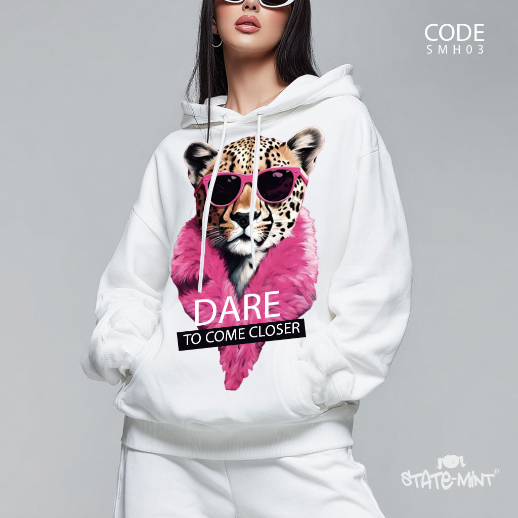 DARE Relaxed Hoodie - SM-H03