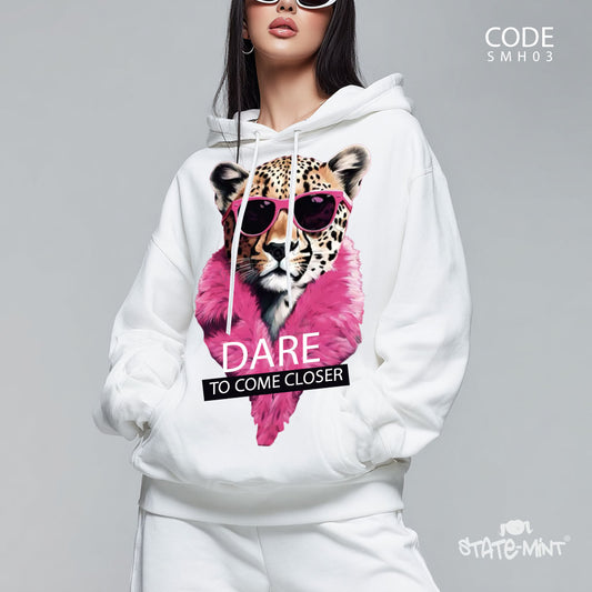 DARE Relaxed Hoodie - SM-H03