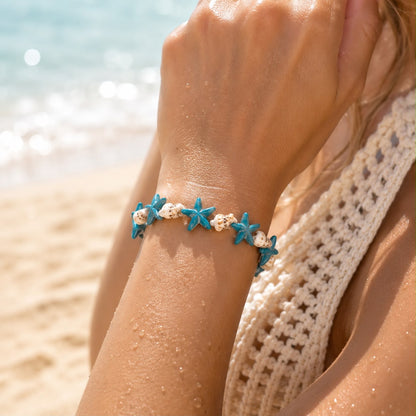 Beach Club - Sea Shells bracelet