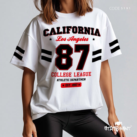 C A L I  Tshirt - SM-S191