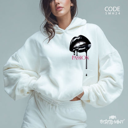 Passion Relaxed Hoodie - SM-H24