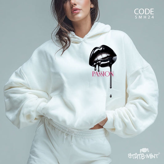 Passion Relaxed Hoodie - SM-H24