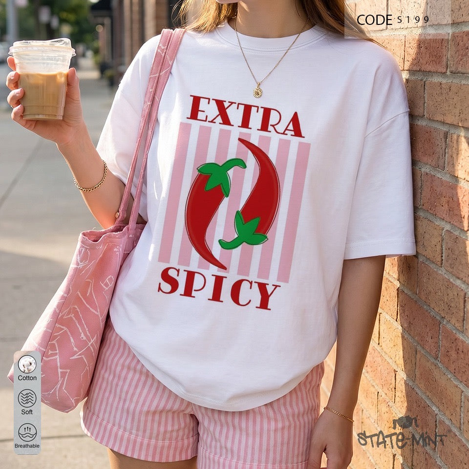 Extra Spicy Tshirt - SM-S199
