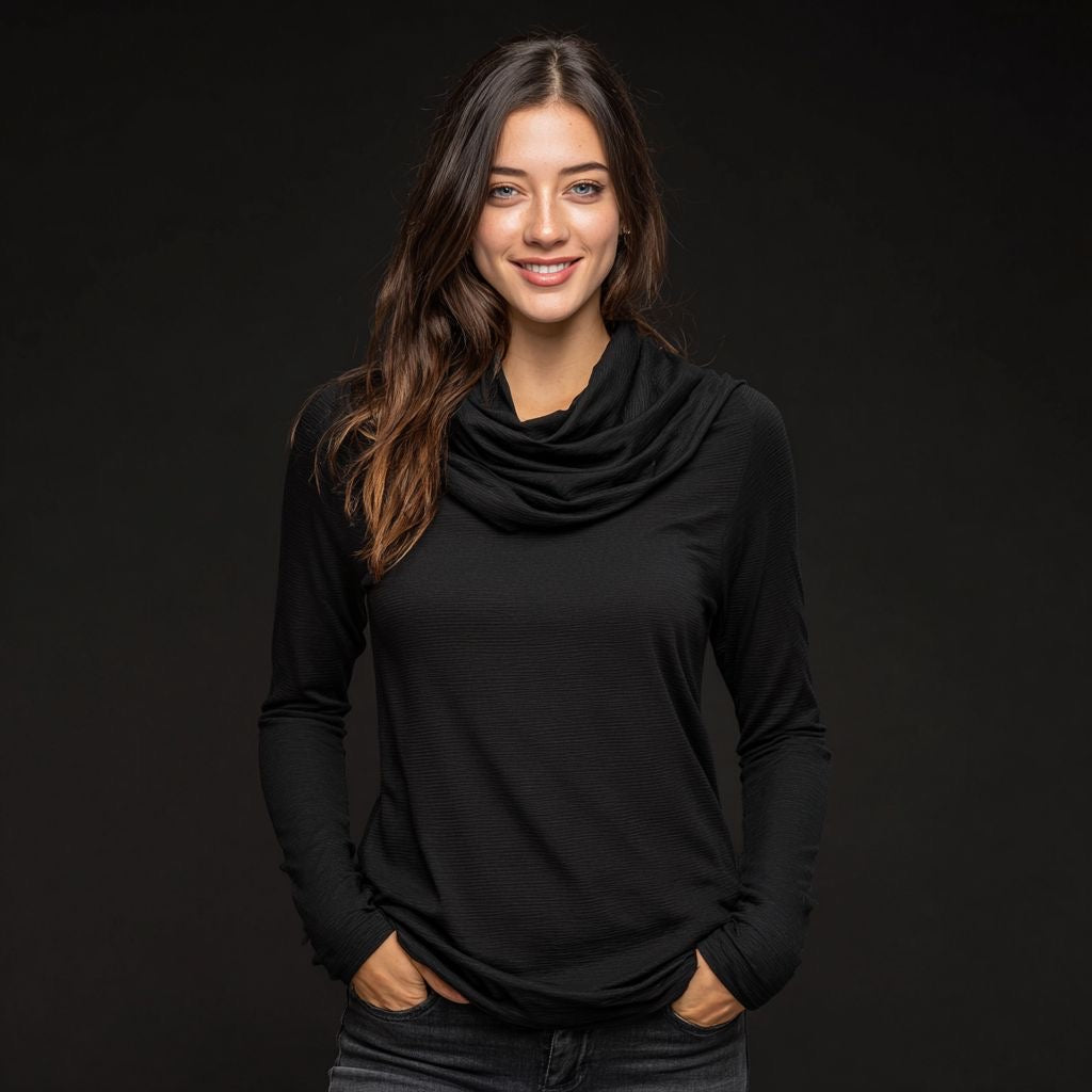 Built in Scarf Basic - SM 500