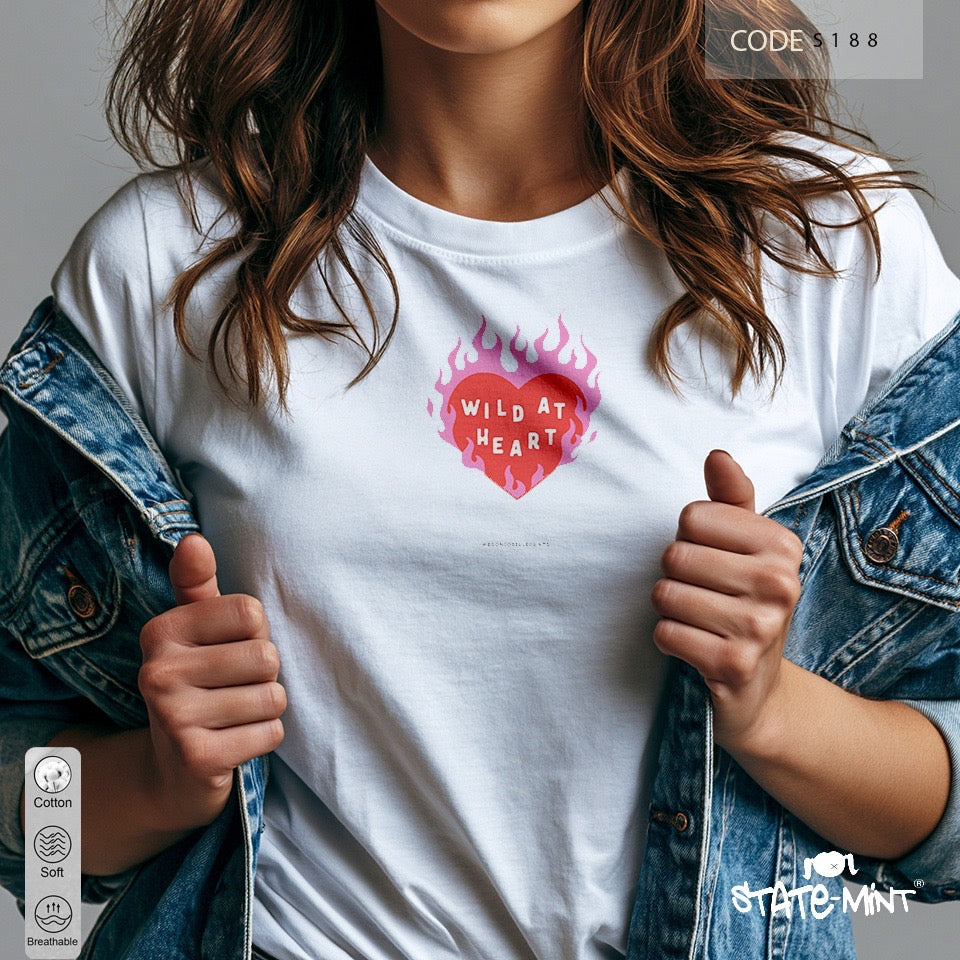 WILD Tshirt - SM-S188