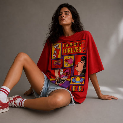 80’s Lovers Tshirt