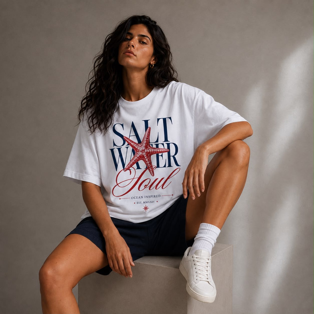 Sea Soul Tshirt