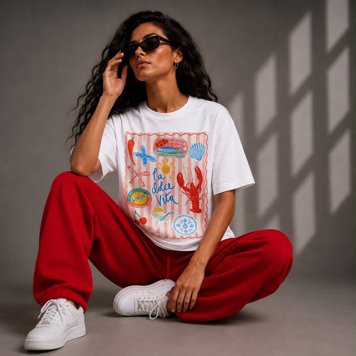La Dlocie Vita V2 Tshirt