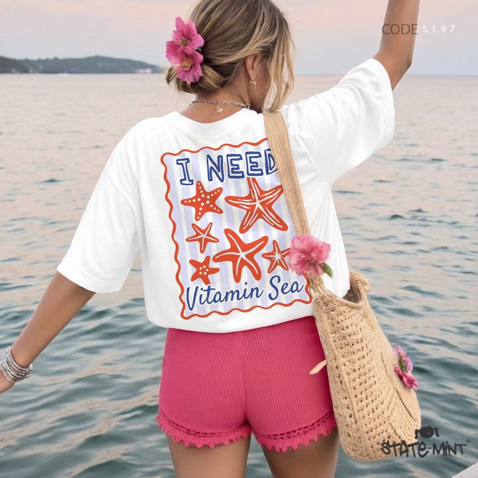Vitamin SEA Tshirt - SM-S197