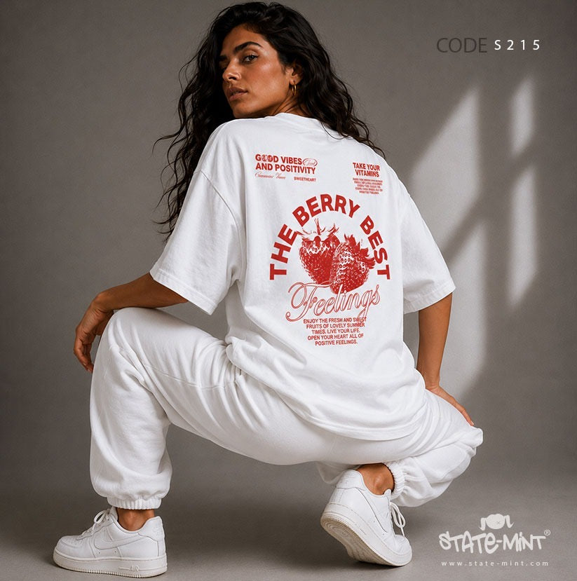 The Berry Best Tshirt