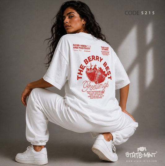 The Berry Best Tshirt