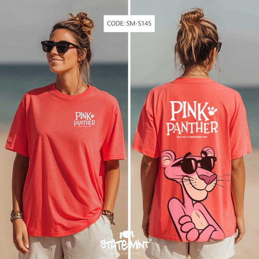 The Panther Tshirt - SM-S145