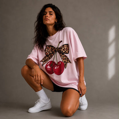 Wild Cherry Tshirt