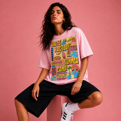 Summer Camp Tshirt