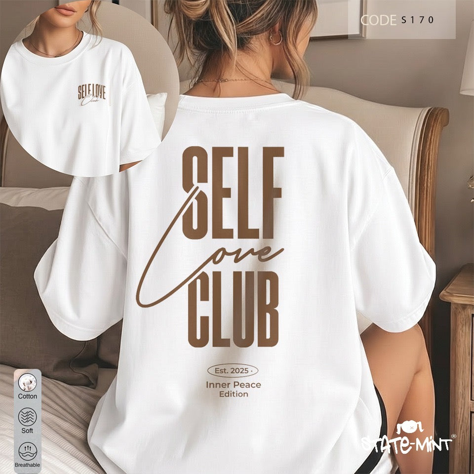 Self Love  Tshirt - SM-S170