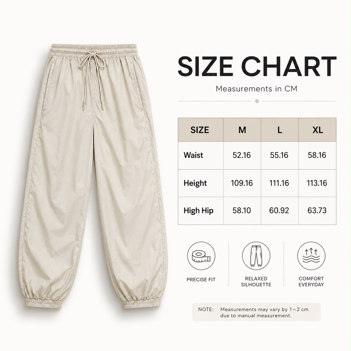 Retro Riot Track pants