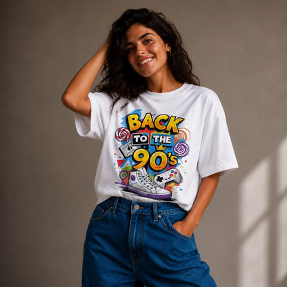 Back to 90’s Tshirt