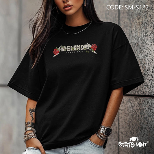 Side Winder Tshirt - SM-S122