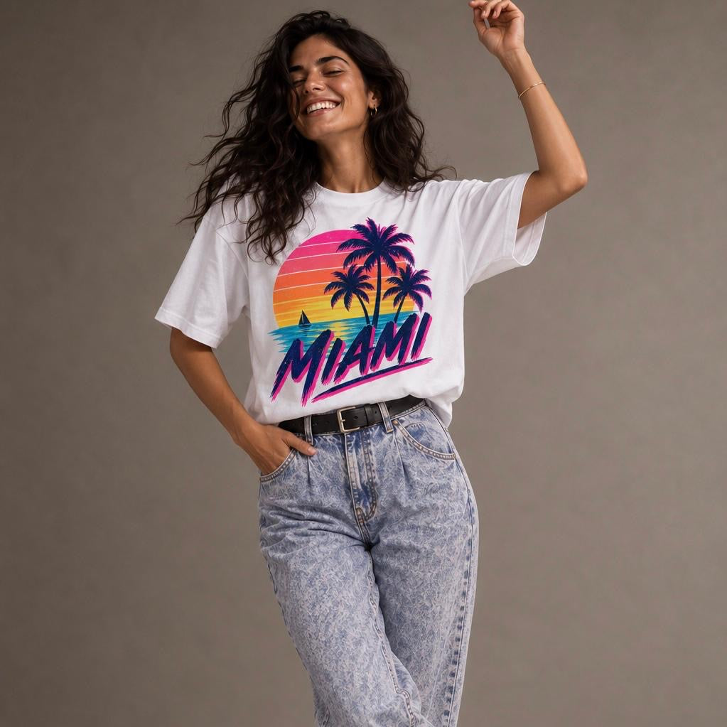 MIAMI Tshirt
