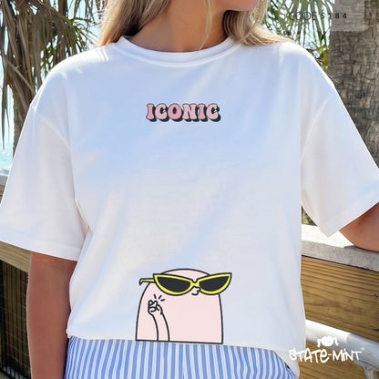 ICONIC Tshirt - SM-S184