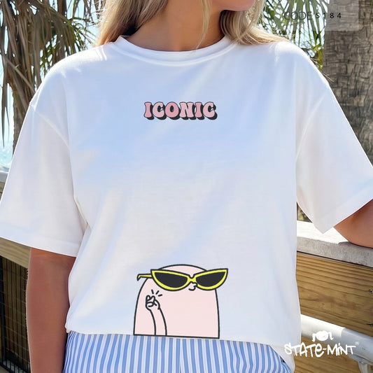 ICONIC Tshirt - SM-S184