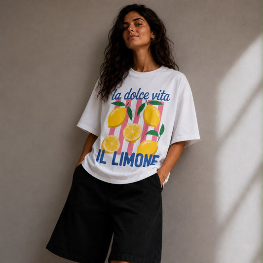 La Dolcie Vita Tshirt