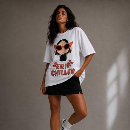 Serial Chiller Tshirt